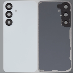 Replacement Back Cover with Camera Frame for Samsung Galaxy S25 – Icy Blue Replacement Back Cover with Camera Frame for Samsung Galaxy S25 – Icy Blue