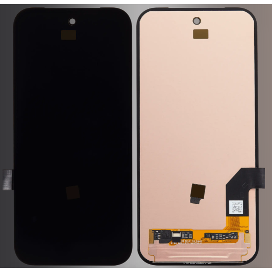 Replacement Original OLED Touch Screen | For Google Pixel 9A | Black