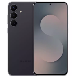 Replacement Back Cover with Camera Frame for Samsung Galaxy S25 FE – Black Replacement Back Cover with Camera Frame for Samsung Galaxy S25 FE – Black