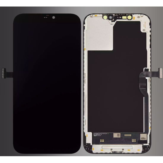 Replacement Soft OLED Diagnostic Screen | For iPhone 12 Pro Max