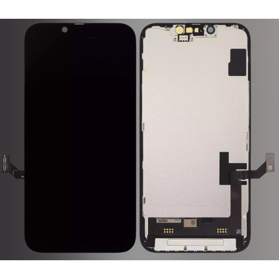 Replacement Soft OLED Diagnostic Screen | For iPhone 14