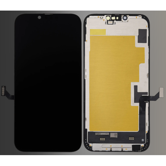 Replacement Soft OLED Diagnostic Screen | For iPhone 14 Plus