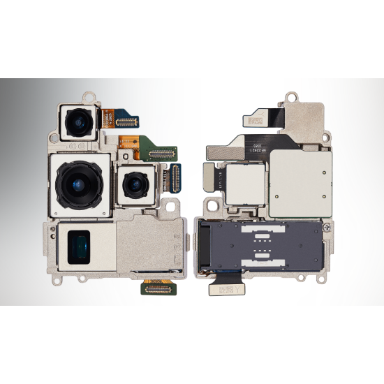 Replacement Original 200MP Rear Main Camera for Samsung Galaxy S23 Ultra (SM-S918B) Replacement Original 200MP Rear Main Camera for Samsung Galaxy S23 Ultra (SM-S918B)