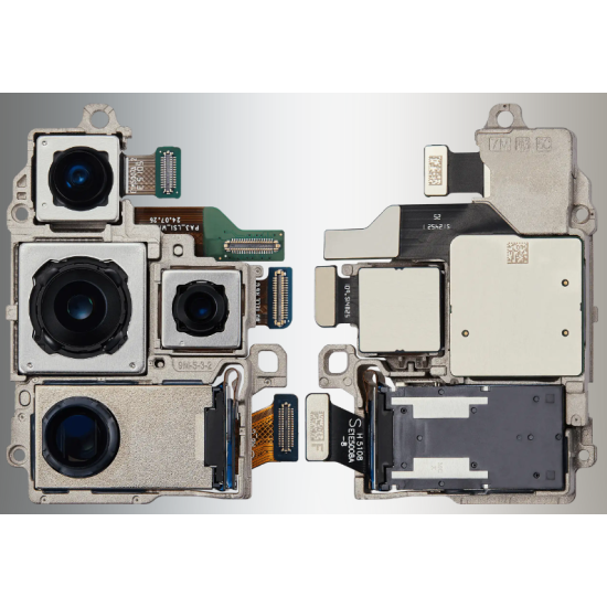 Replacement Original 200MP Rear Main Camera for Samsung Galaxy S25 Ultra (SM-S938B)