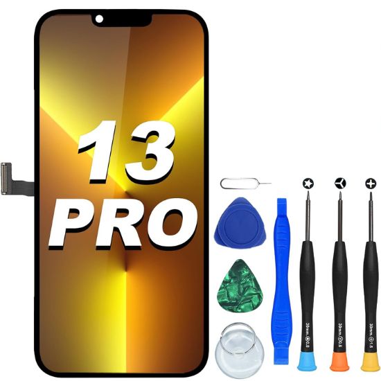 DD | Replacement Soft OLED 120HZ IC Removable | For iPhone 13 Pro | With Tools
