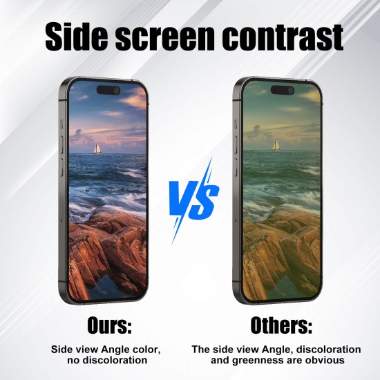 JH | Replacement FHD COF LCD Touch Screen | For iPhone 14 Pro Max | With Tempered Glass & Tools JH | Replacement FHD COF LCD Touch Screen | For iPhone 14 Pro Max | With Tempered Glass & Tools