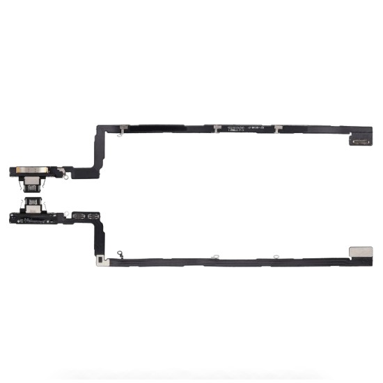 Replacement Original Charger Port Flex For iPhone Air Black Replacement Original Charger Port Flex For iPhone Air Black