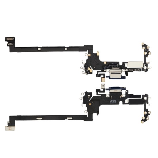Replacement Original Charger Port Flex For iPhone 17 Pro Black Replacement Original Charger Port Flex For iPhone 17 Pro Black