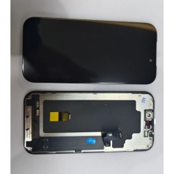 Replacement MP+ FHD LCD Touch Screen for iPhone 17 Pro Black