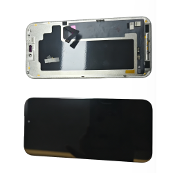 Replacement MP+ Soft OLED Touch Screen | For iPhone 17 Pro Max | Black