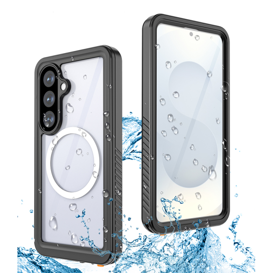 Redpepper | Professional Waterproof FS with Magnetic Case | For Samsung S26 | Black