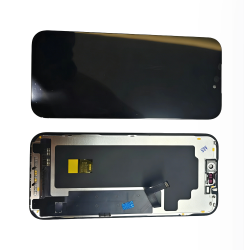 MP+ | Replacement FHD LCD Touch Screen | For iPhone 17 Pro Max | Black