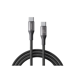 Joyroom | S-A28 Flash Series 30W Fast Charging Data Cable (Type-C to Lightning) 2m | Black Joyroom | S-A28 Flash Series 30W Fast Charging Data Cable (Type-C to Lightning) 2m | Black