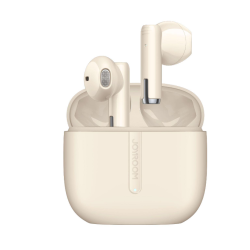 Joyroom | Jpods JR-PB3 True Wireless Bluetooth Earphones | Beige Joyroom | Jpods JR-PB3 True Wireless Bluetooth Earphones | Beige