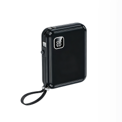 Remax | RPP-579 20W+22.5W 10000mah | Power Bank | Black Remax | RPP-579 20W+22.5W 10000mah | Power Bank | Black