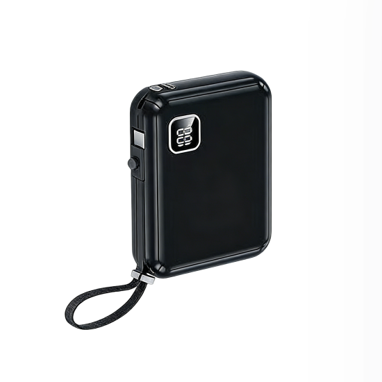 Remax | RPP-579 20W+22.5W 10000mah | Power Bank | Black