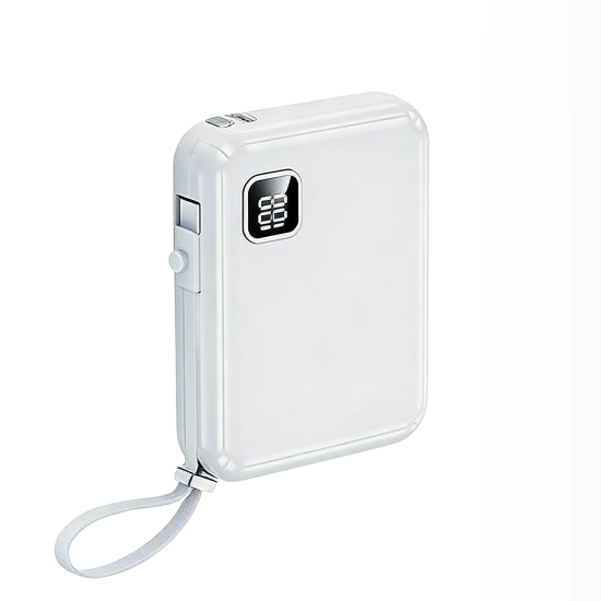 Remax | RPP-579 20W+22.5W 10000mah | Power bank | White Remax | RPP-579 20W+22.5W 10000mah | Power bank | White