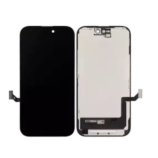 Diagnostic | Replacement Soft OLED Screen | For iPhone 15 – Professional Use