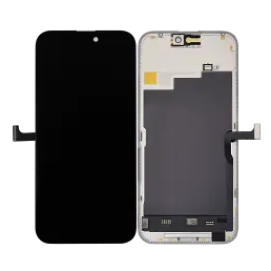 Diagnostic | Replacement Soft OLED Screen | For iPhone 15 Pro Max – Professional Use