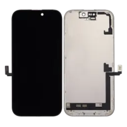 JH | Replacement FHD COF LCD Touch Screen | For iPhone 17 | Black