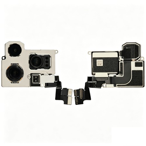 Replacement back camera flex for iPhone 16 Pro