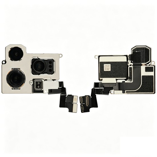 Replacement Back Camera Flex | For iPhone 16 Pro Replacement Back Camera Flex | For iPhone 16 Pro