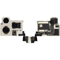 Replacement Back Camera Flex | For iPhone 16 Pro Max Replacement Back Camera Flex | For iPhone 16 Pro Max