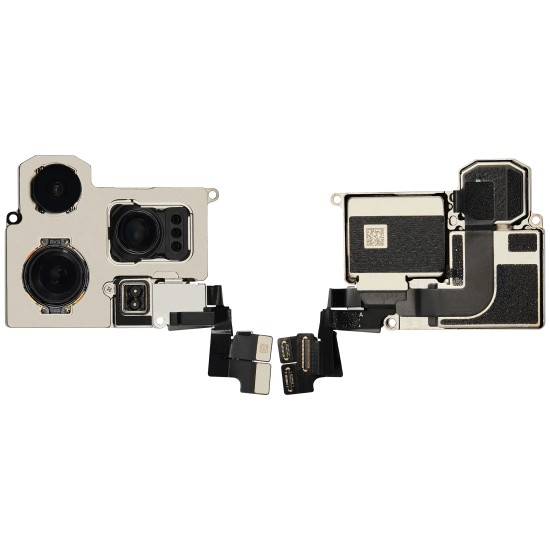 Replacement Back Camera Flex | For iPhone 16 Pro Max Replacement Back Camera Flex | For iPhone 16 Pro Max