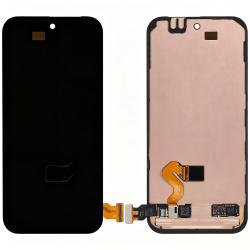 Replacement Original OLED With Frame for Google Pixel 9 Pro Black