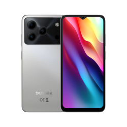 DOOGEE N56 Smartphone 64GB Black – Android Mobile Phone with Large Display & Long Battery Life DOOGEE N56 Smartphone 64GB Black – Android Mobile Phone with Large Display & Long Battery Life