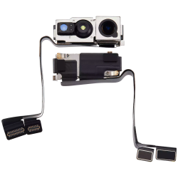 Replacement Original Front Camera Flex | For iPhone 16 Pro | Diagnosis