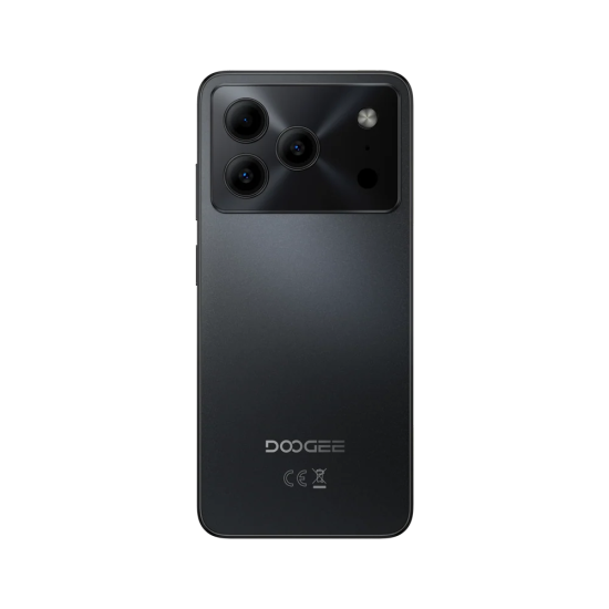 DOOGEE Note 56 Plus 6.56" Android 16 4G Smartphone 6GB+256GB – Black DOOGEE Note 56 Plus 6.56" Android 16 4G Smartphone 6GB+256GB – Black