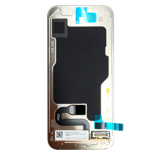 Replacement Original OLED Touch Screen With Frame | For Google Pixel 10 Pro | Black