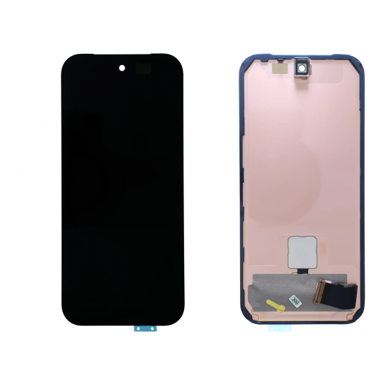 Replacement Original OLED Touch Screen With Frame | For Google Pixel 10A | Black
