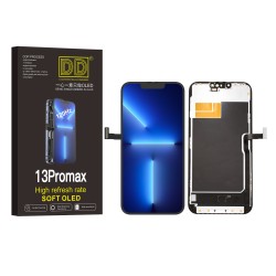 A.Replacement DD Premium 120HZ Soft OLED Touch Screen for iPhone 13 Pro Max A.Replacement DD Premium 120HZ Soft OLED Touch Screen for iPhone 13 Pro Max