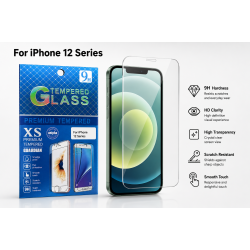 Tempered Glass 9H Protector for iPhone 12