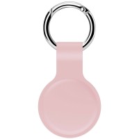 Apple AirTag Keychain Case Cover Pink