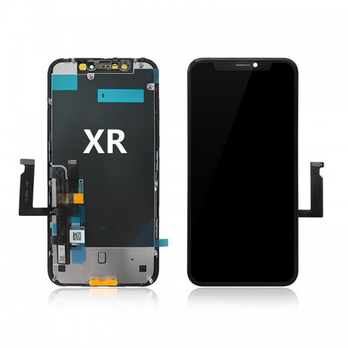 MP⁺ iPhone XR Replacement LCD Touch Screen Black 