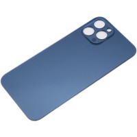 iPhone 12  Pro - Replacement Back Glass - Blue