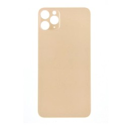 iPhone 11 Pro - Replacement Back Glass - Gold iPhone 11 Pro - Replacement Back Glass - Gold