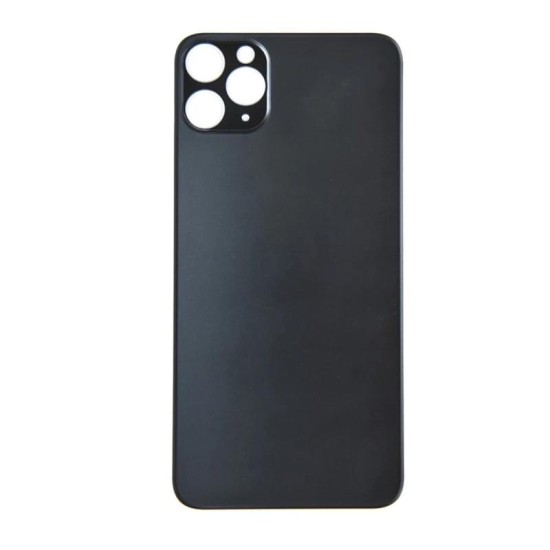 Replacement European version Big Hole Back Cover For iPhone 11 Pro Max Space Grey
