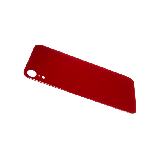 iPhone XR - Replacement Back Glass - Red iPhone XR - Replacement Back Glass - Red