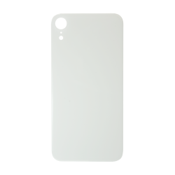 Replacement European version Big Hole Back Cover For iPhone XR White