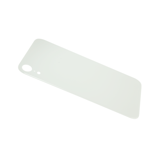 Replacement European version Big Hole Back Cover For iPhone XR White