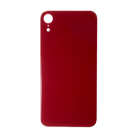 iPhone XR - Replacement Back Glass - Red iPhone XR - Replacement Back Glass - Red