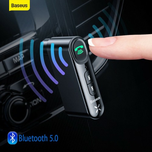 Baseus Bluetooth 5.0 Car Kit Speaker Adapter