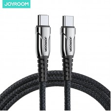 JOYROOM Type-C To USB-C Fast Charging Cable 1.8M Black 