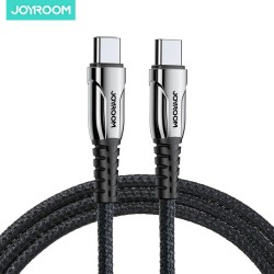 Joyroom S-1830K1 Type-c To Type-c 1.8M PD Cable Black