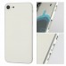 For Apple iPhone SE 2020 Metal Frame Back Chassis Housing Rear Glass Cover Replacement White