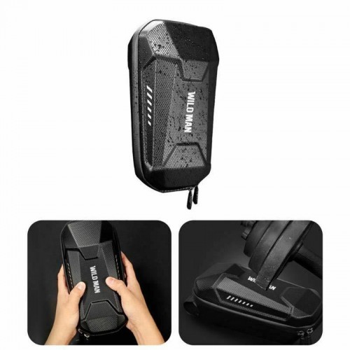 Electric Scooter 2L Handlebar Storage Bag For Xiaomi M365 